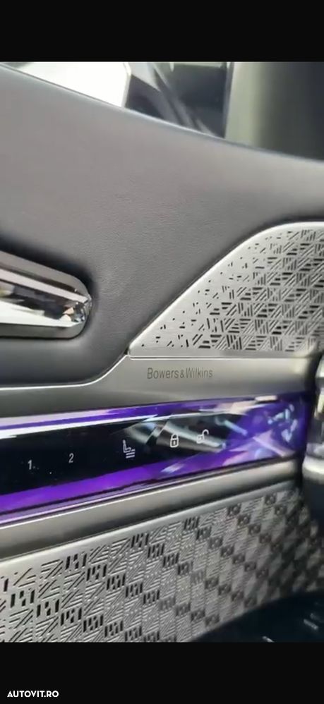 BMW M7 M760e xDrive AT PHEV - 23