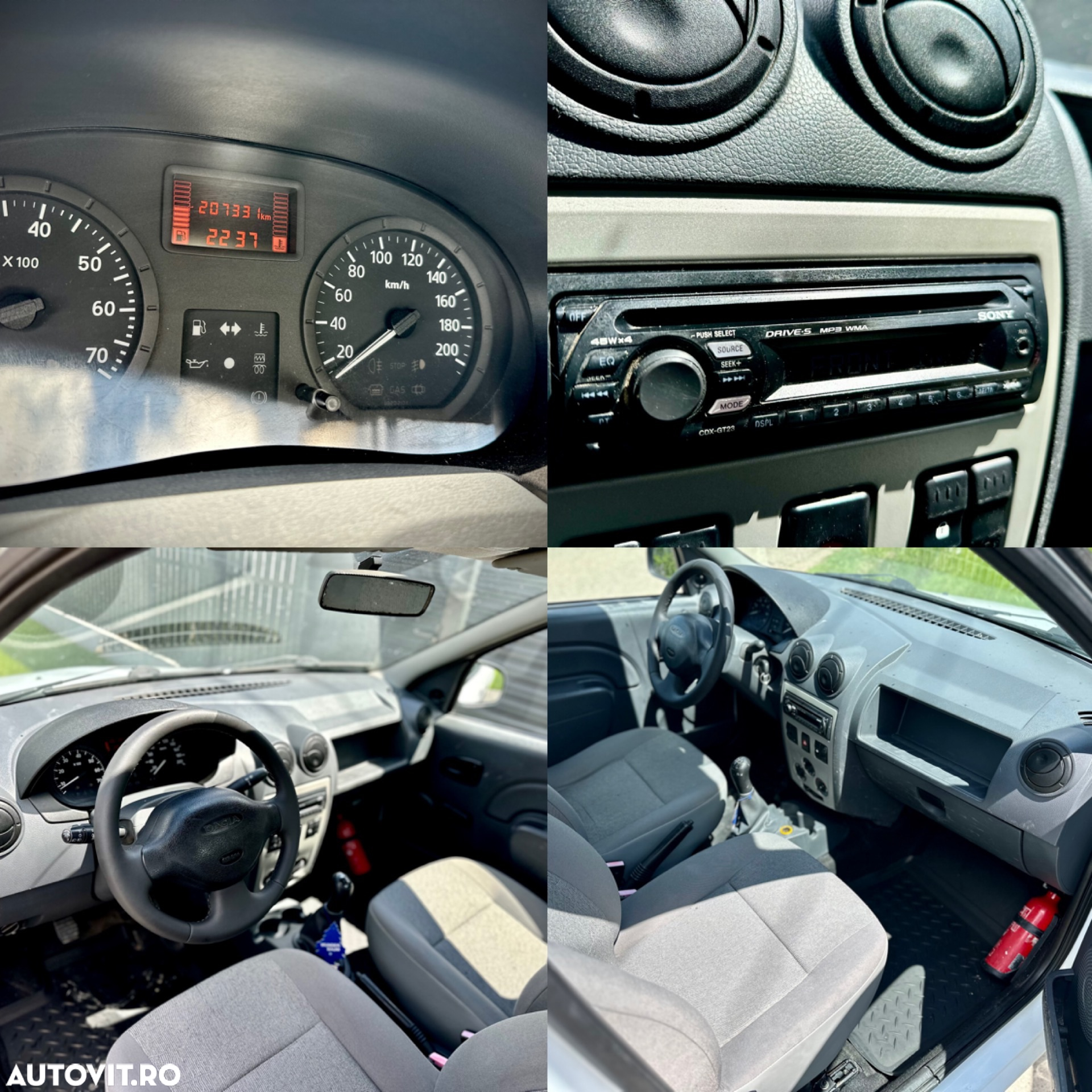 Dacia Pick Up - 6