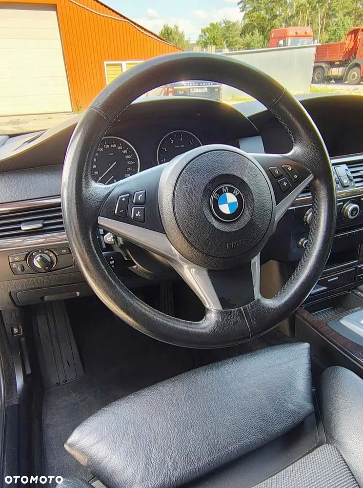 BMW Seria 5 - 19