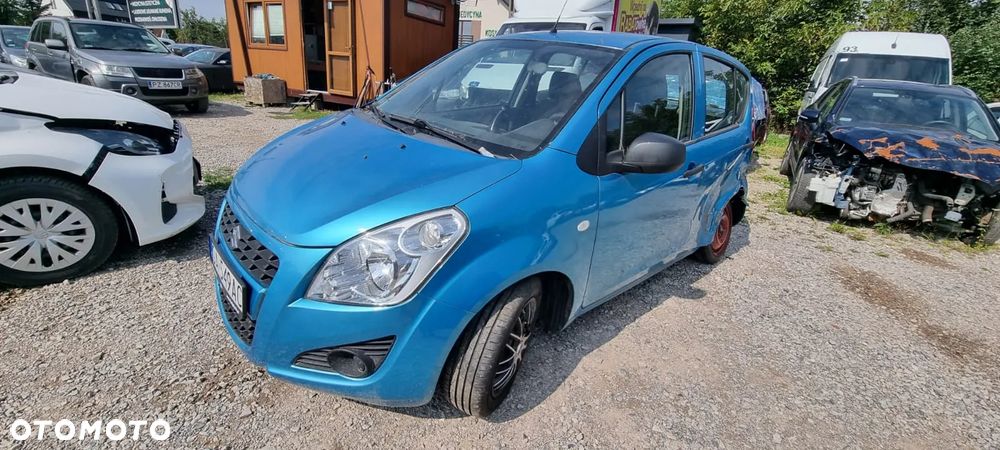 Suzuki Splash 1.0 Basic - 2