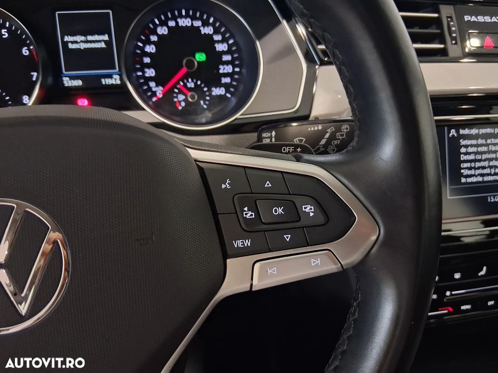 VOLKSWAGEN Passat 2022 — imagine 18