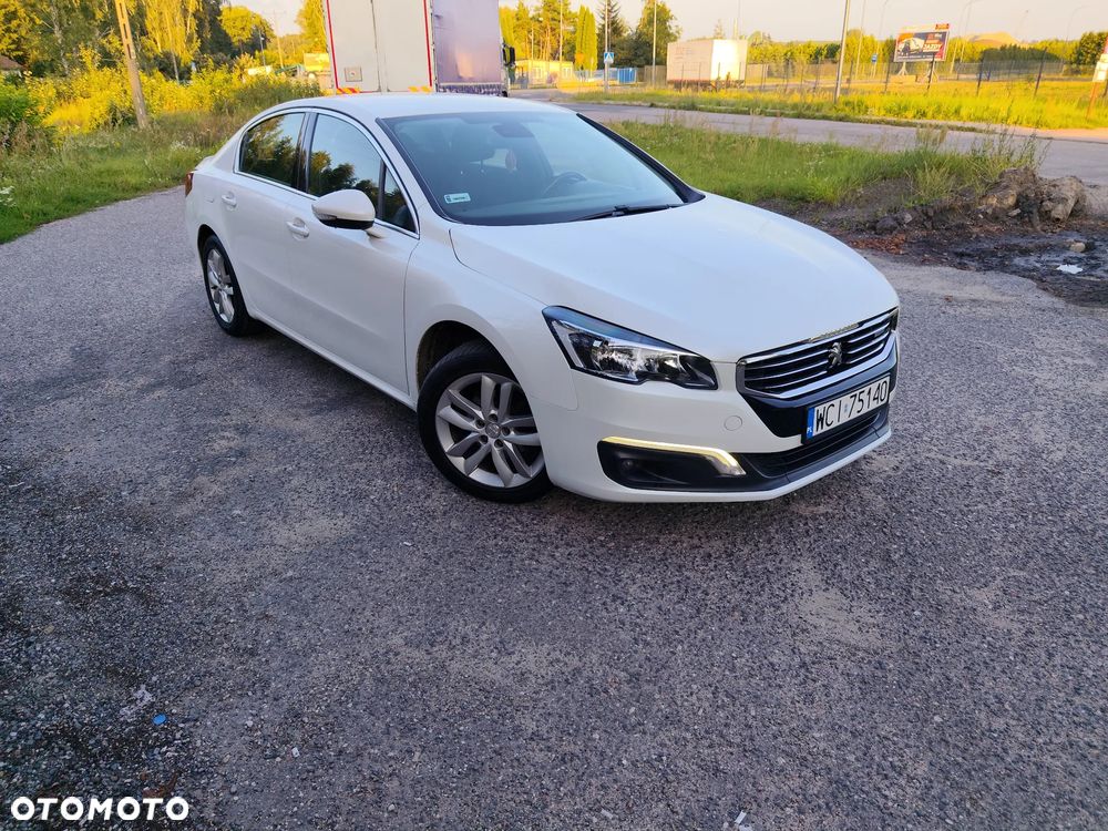 Peugeot 508 1.6 BlueHDi Active S&S - 1