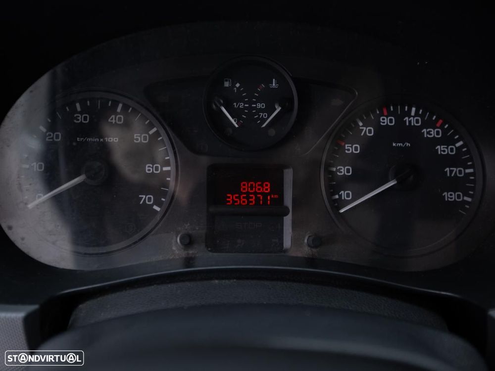 Peugeot Partner - 15