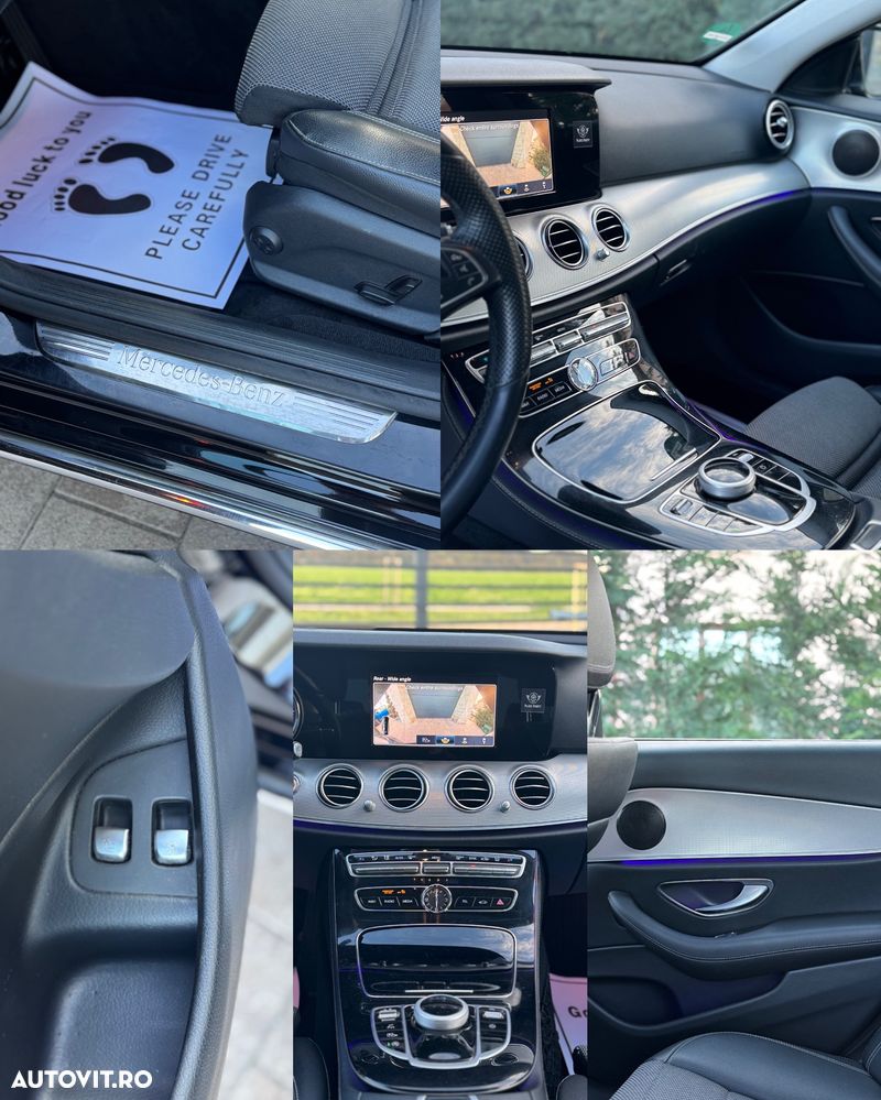 Mercedes-Benz E 220 d 9G-TRONIC Avantgarde - 10