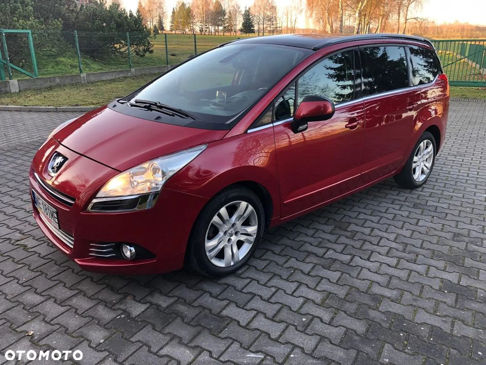 Peugeot 5008 155 THP Premium - 1