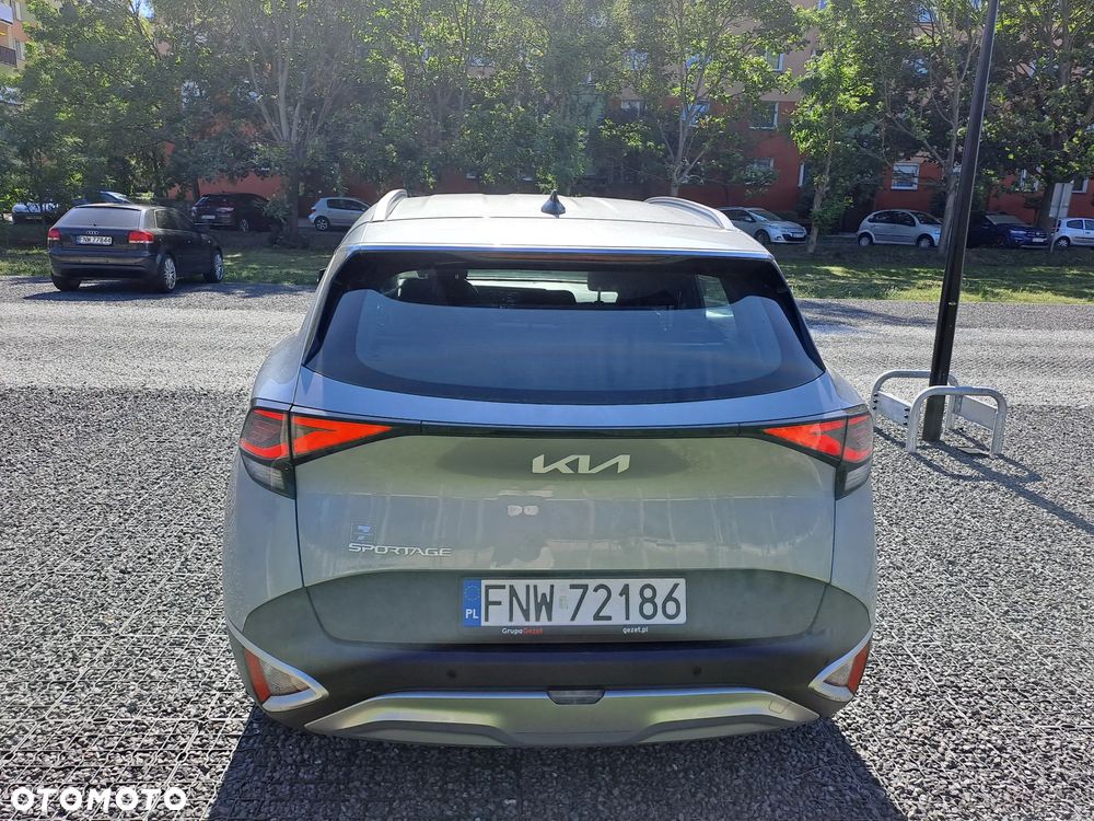 Kia Sportage 1.6 T-GDI M 2WD - 3