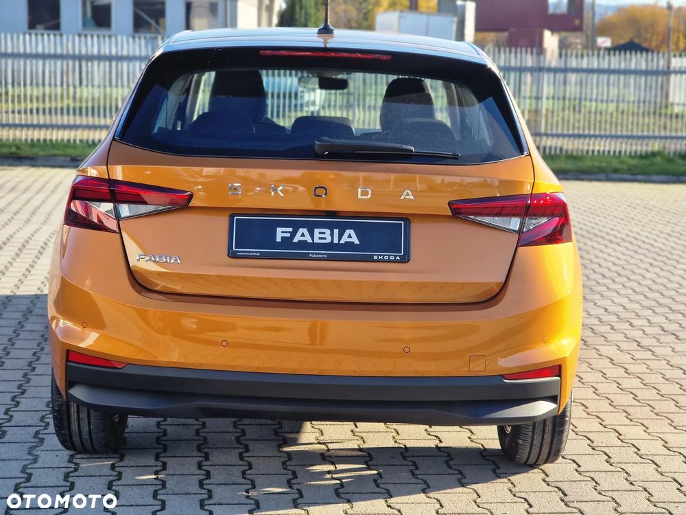 Skoda Fabia 1.0 TSI Edition 130 DSG - 7