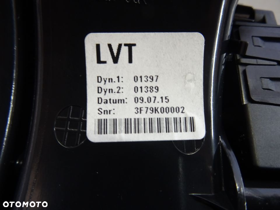 4G0857042D kanal powietrza dolot Audi A6 C7 A7  40KM czesci - 3