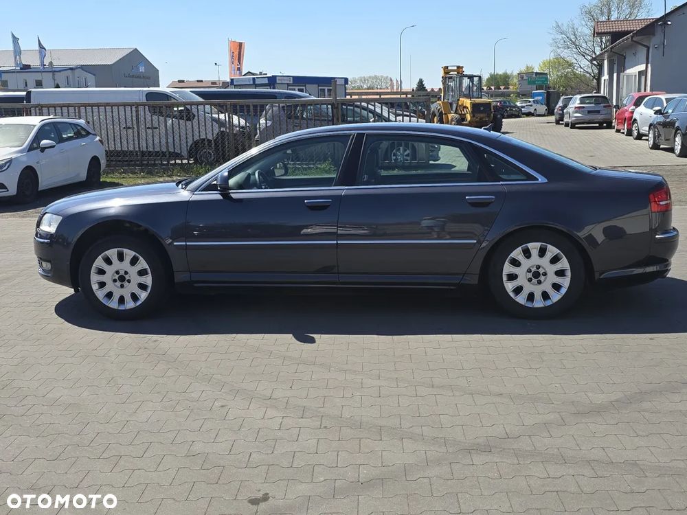 Audi A8 3.0 TDI DPF quattro Langversion - 5
