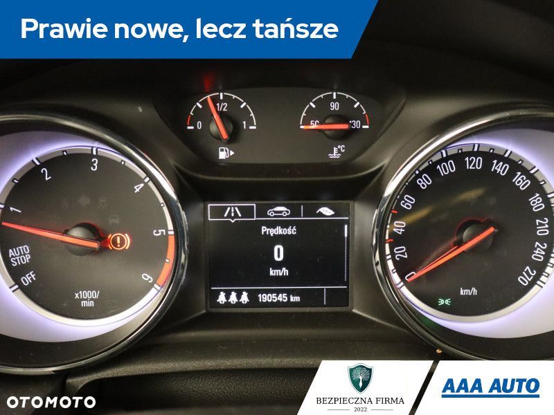 Opel Astra - 13