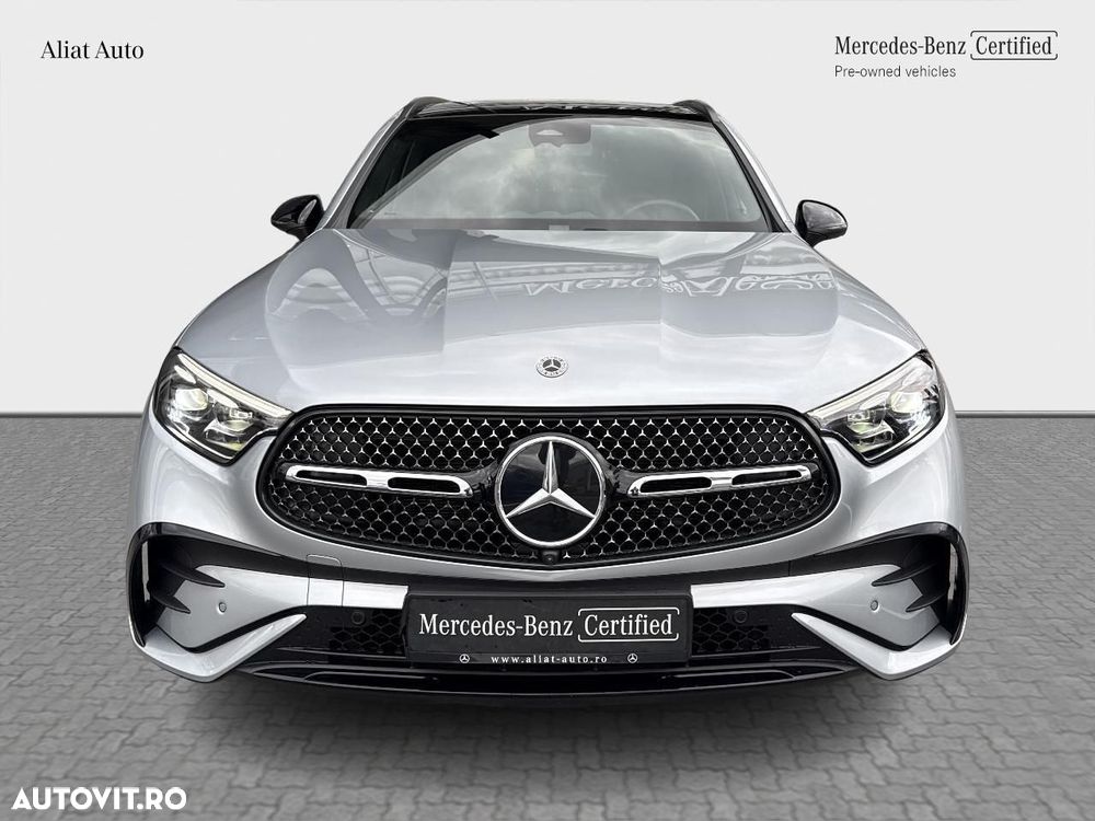 Mercedes-Benz GLC 200 4MATIC MHEV - 14