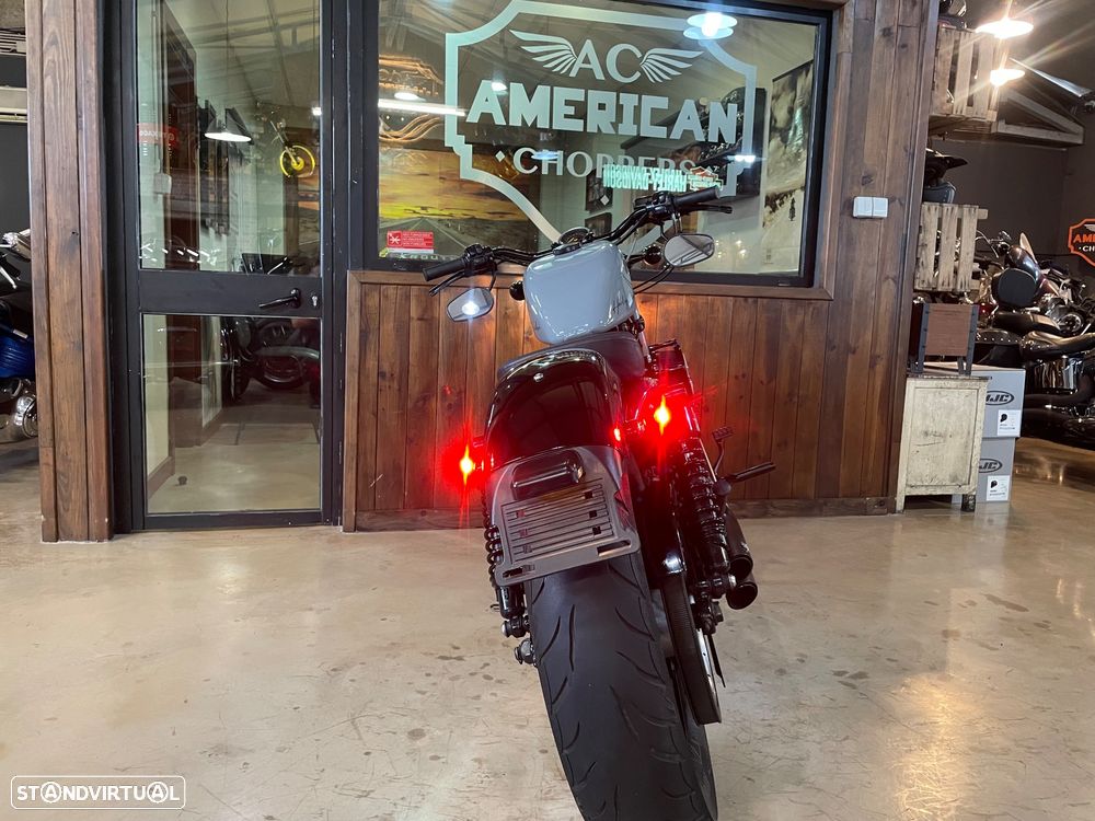 Harley-Davidson XL 1200X Forty-Eight - 12