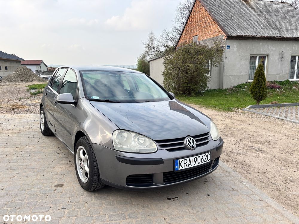 Volkswagen Golf 1.4 Comfortline - 2