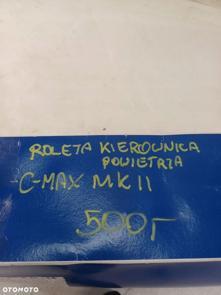 roleta żaluzja kierownicy powietrza ford c-max mk ii 2 10- - 10