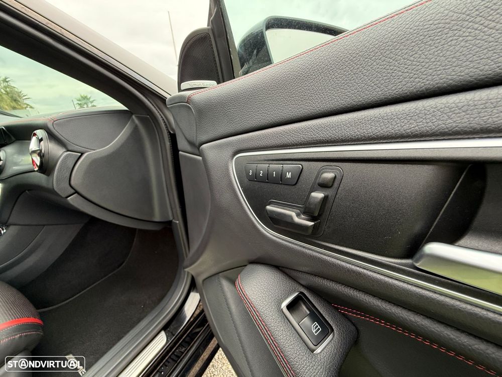 Mercedes-Benz CLA 45 AMG Shooting Brake 4Matic 7G-DCT - 33