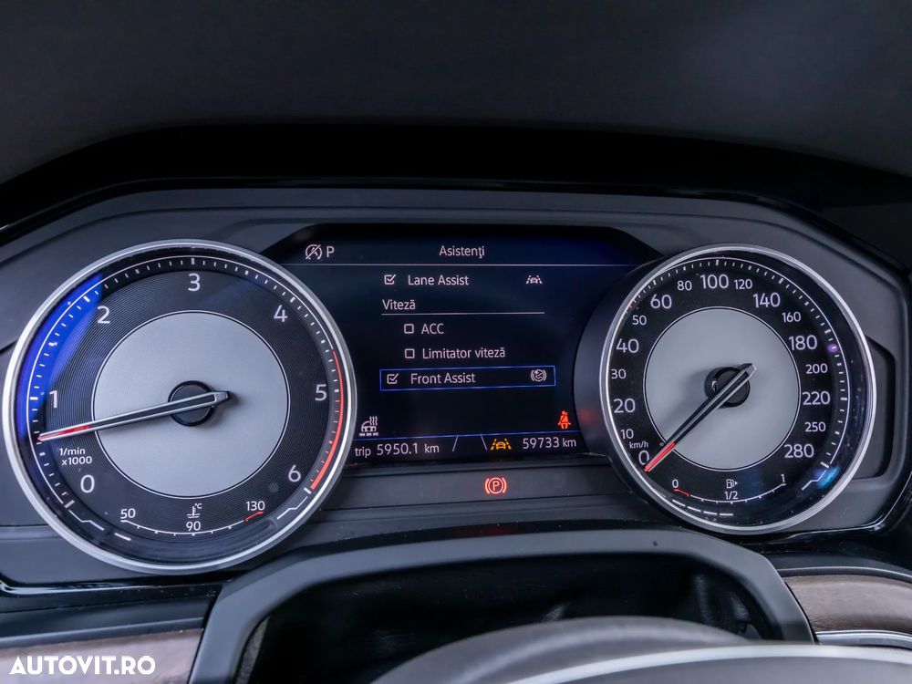 Volkswagen Touareg 3.0 V6 TDI 4Motion DPF Automatik Atmosphere - 21