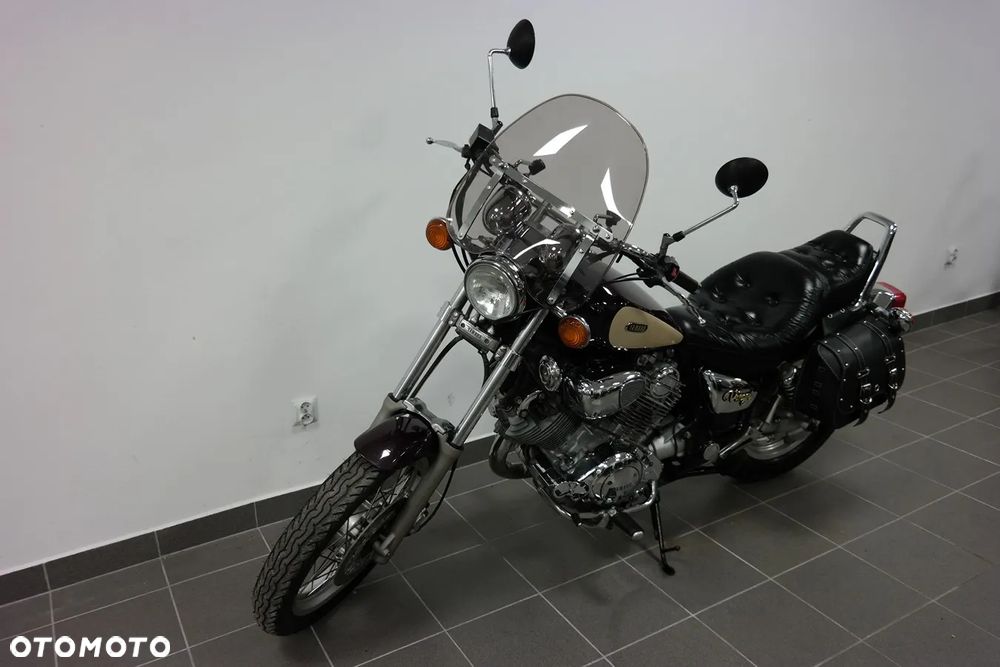 Yamaha Virago - 4