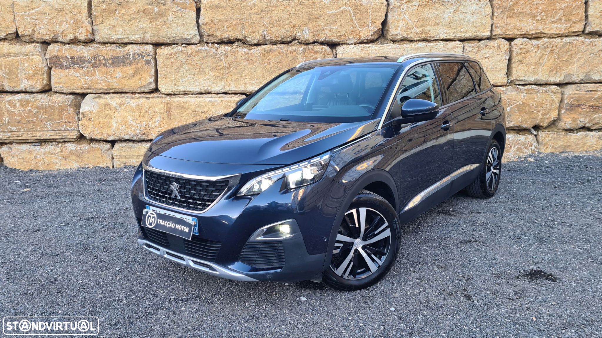 Peugeot 5008 - 1