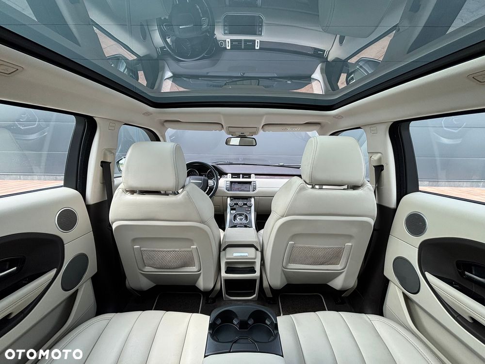 Land Rover Range Rover Evoque 2.0Si4 Dynamic - 14
