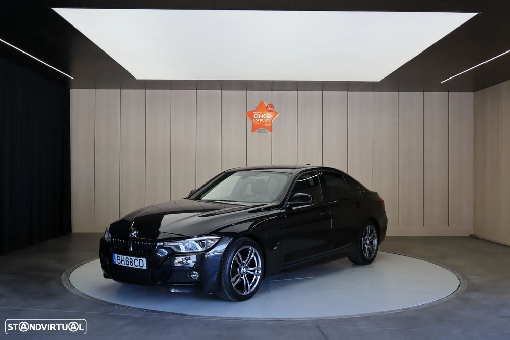 BMW 330 e iPerformance Pack M - 2