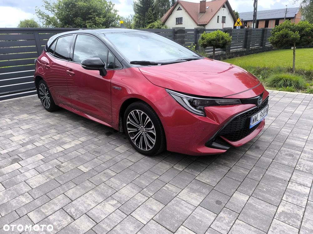 Toyota Corolla 1.8 Team Deutschland - 7