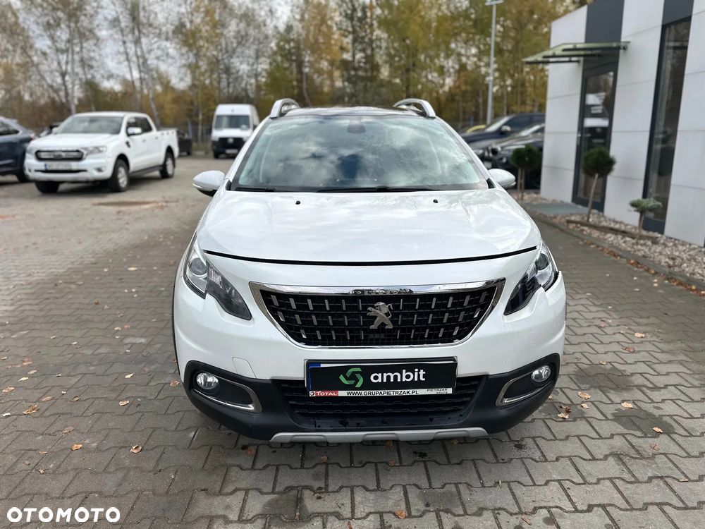 Peugeot 2008 - 2