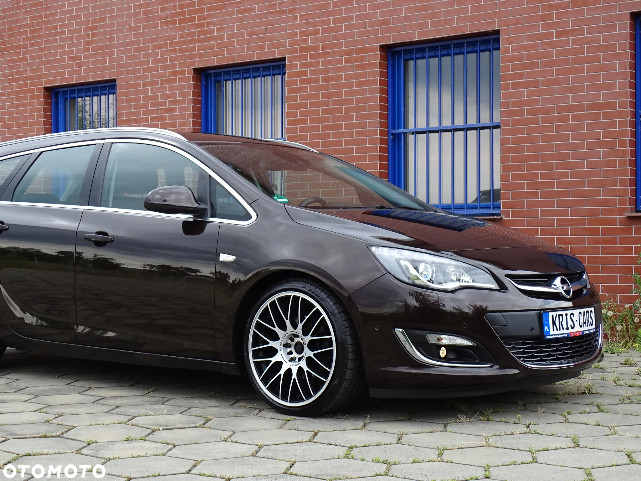 Opel Astra IV 2.0 CDTI Sport - 16
