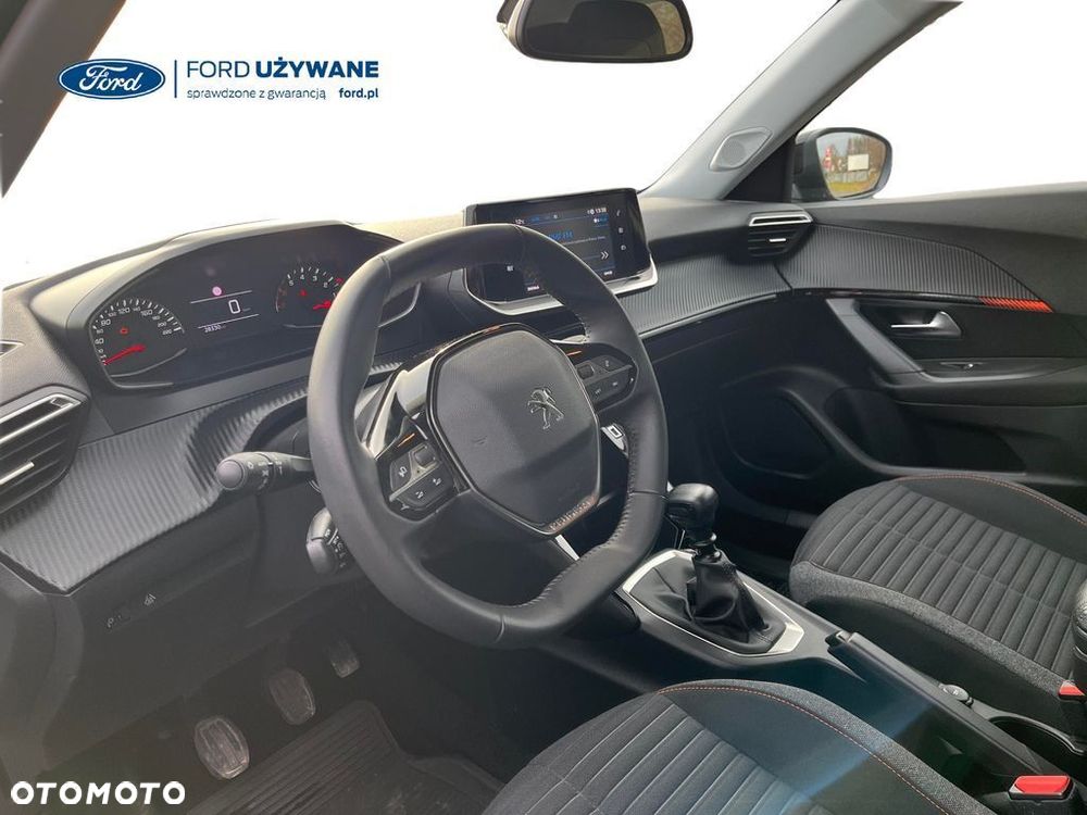 Peugeot 2008 1.2 PureTech Active Pack S&S - 4