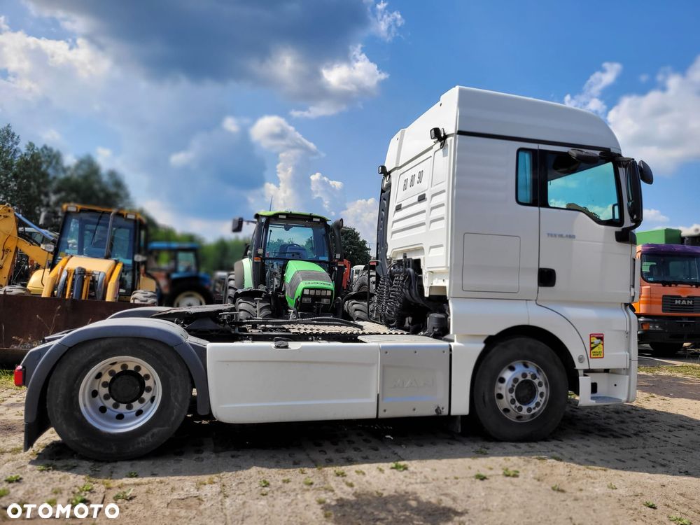 MAN TGX 18.460 - 7