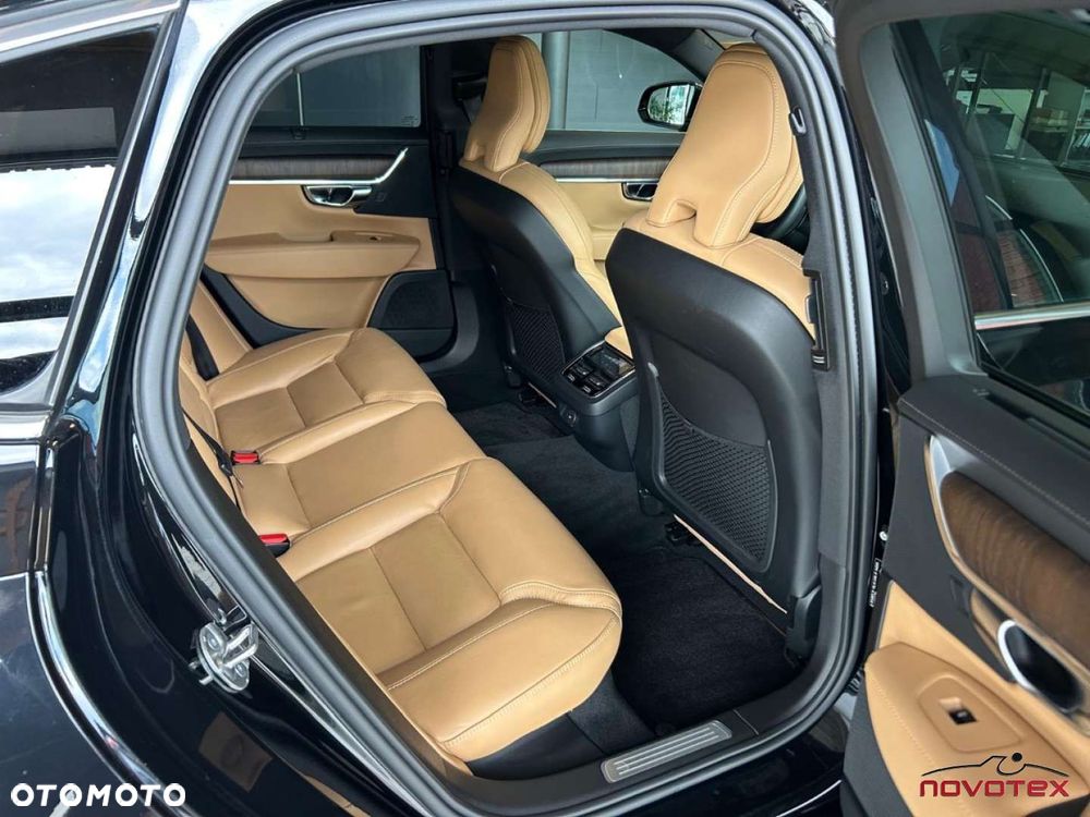 Volvo S90 B5 D AWD Ultimate Bright - 27