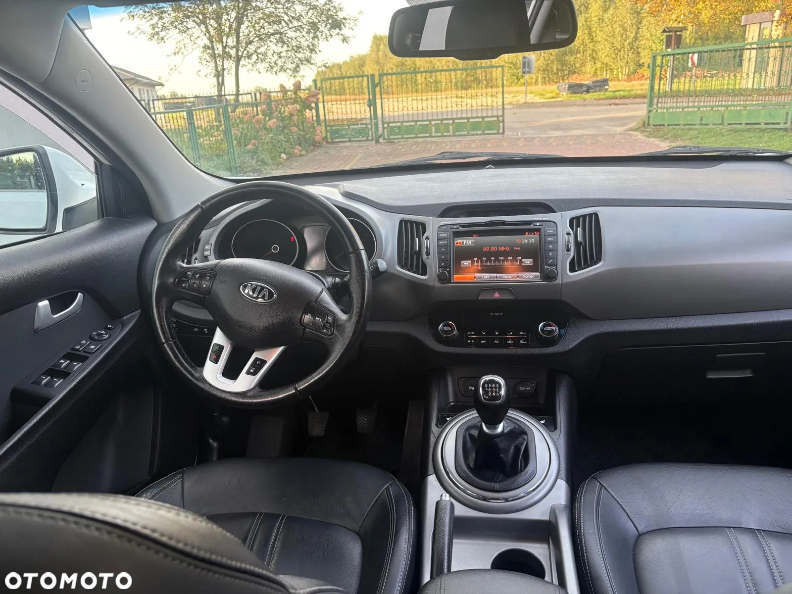 Kia Sportage 1.7 CRDI 2WD Spirit - 6