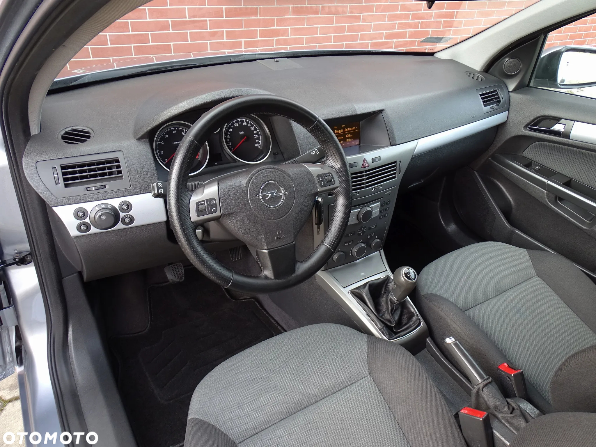 Opel Astra III 1.6 Cosmo - 19