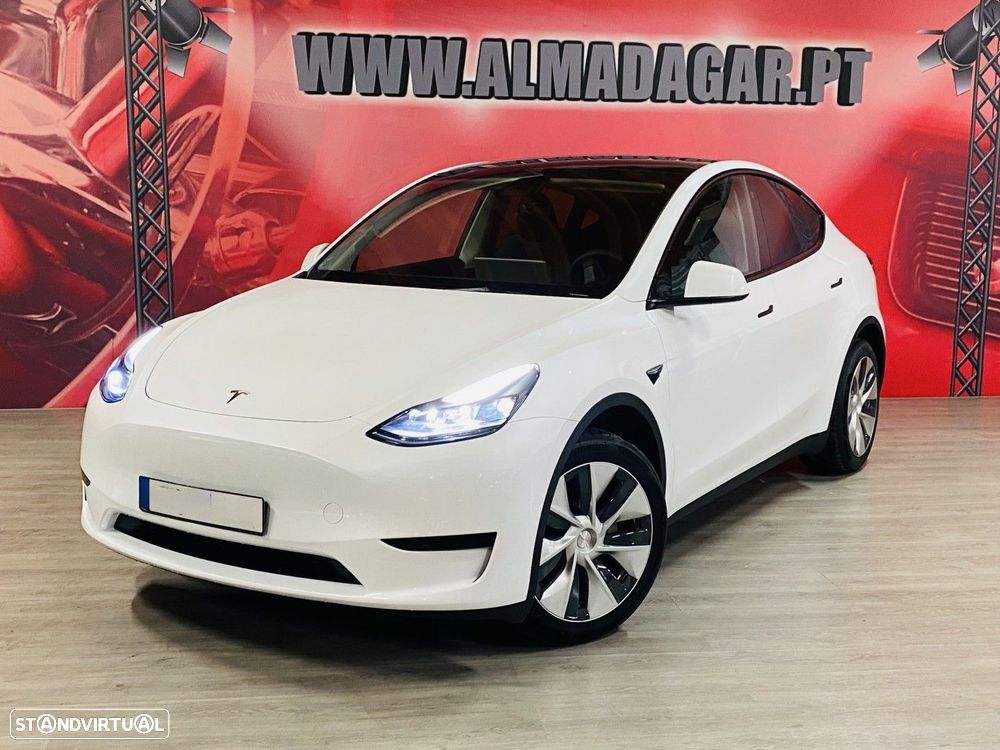 Tesla Model Y Tração Traseira - 2