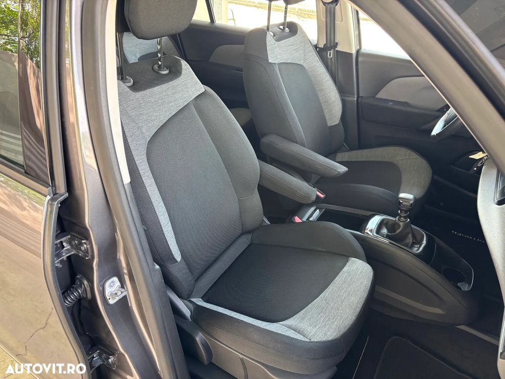 Citroën C4 Grand Space Tourer - 33
