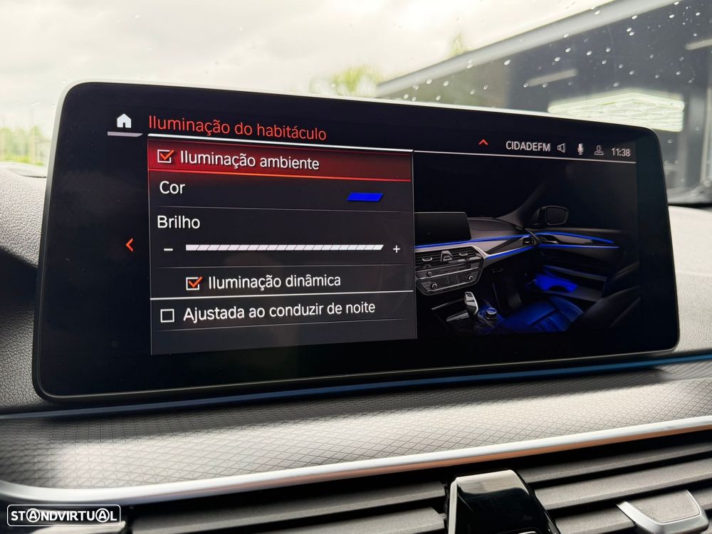 BMW 530 e Pack M - 41