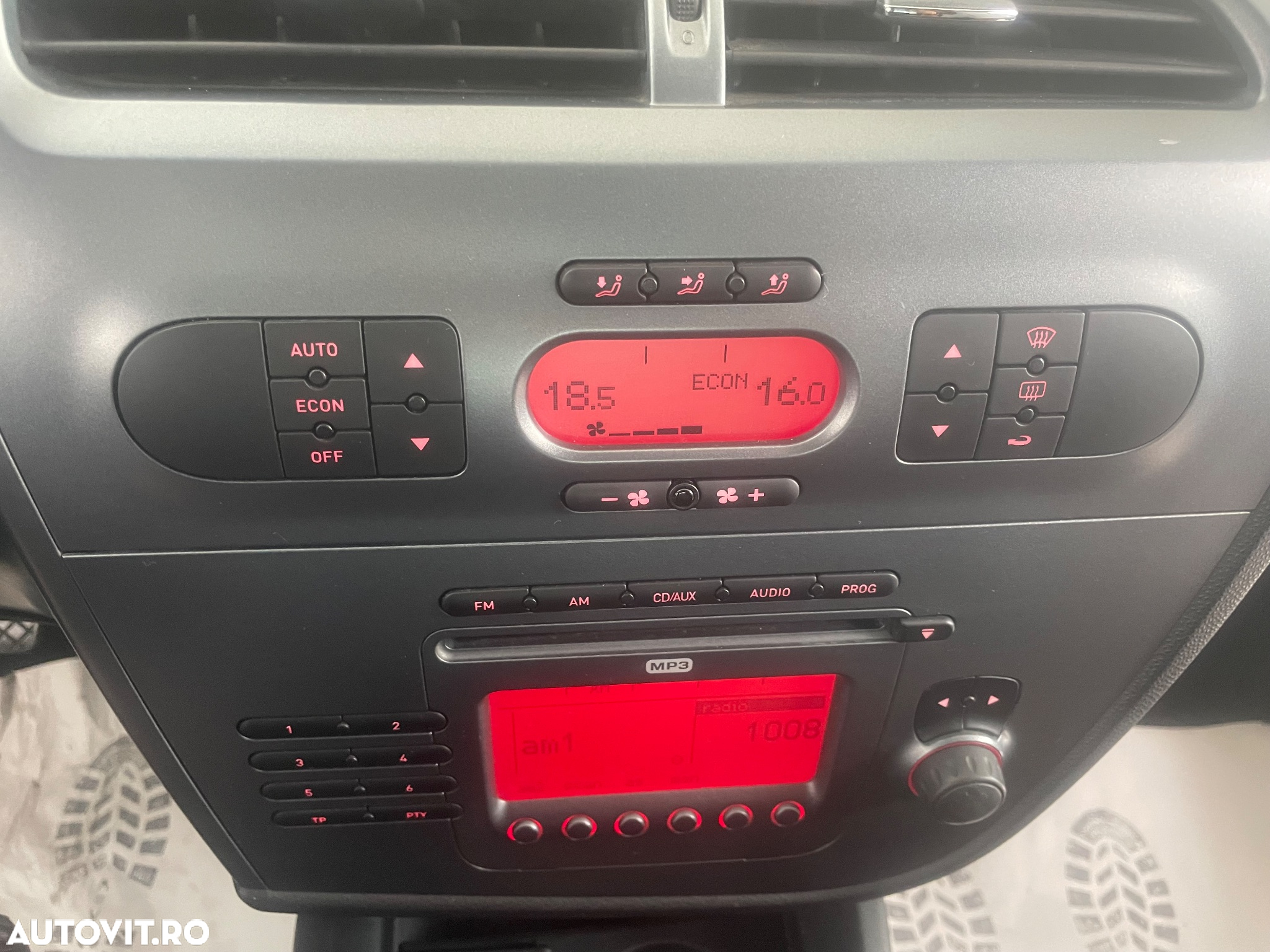 Seat Leon 1.9 TDI Reference - 15