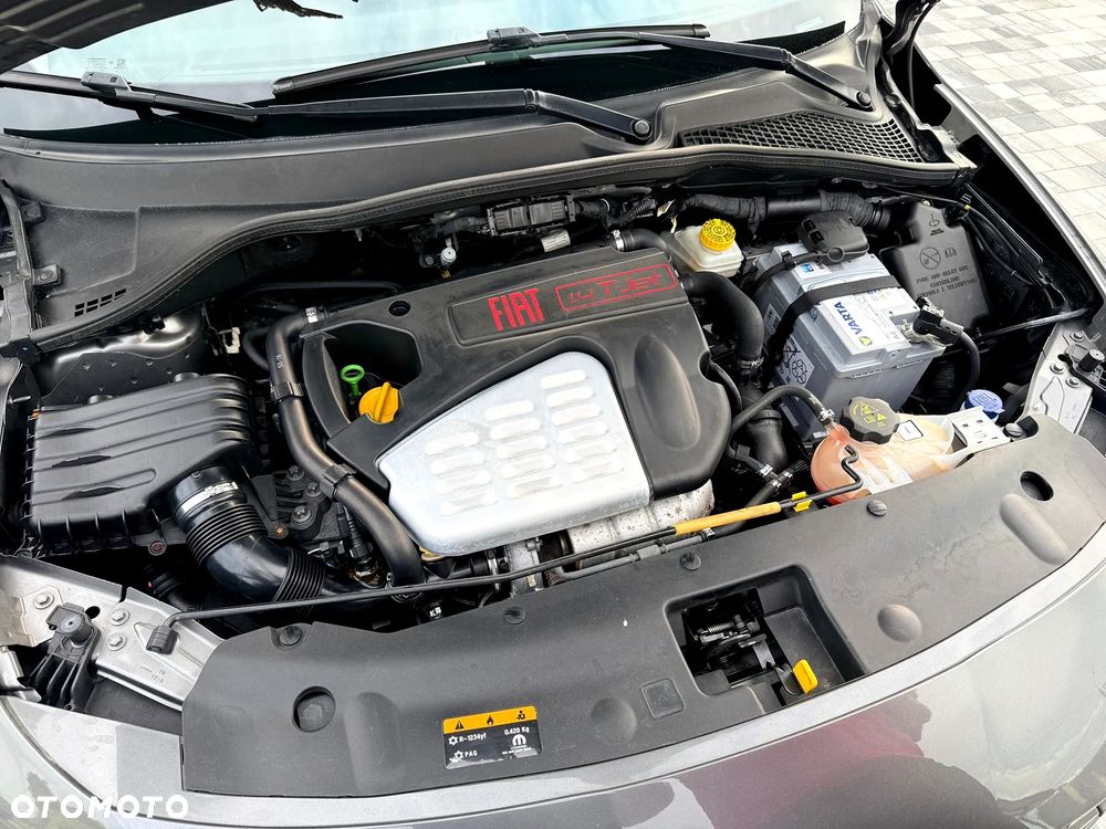 Fiat Tipo 1.4 T-Jet 16v Sport - 12