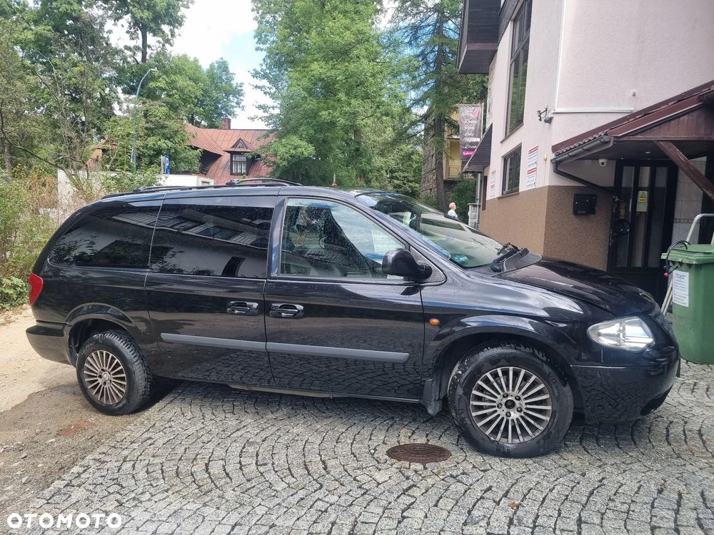 Chrysler Grand Voyager 2.8 CRD Executive SE S&G - 1