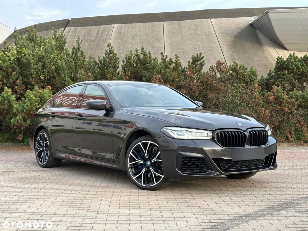 BMW Seria 5 530e M Sport sport - 6
