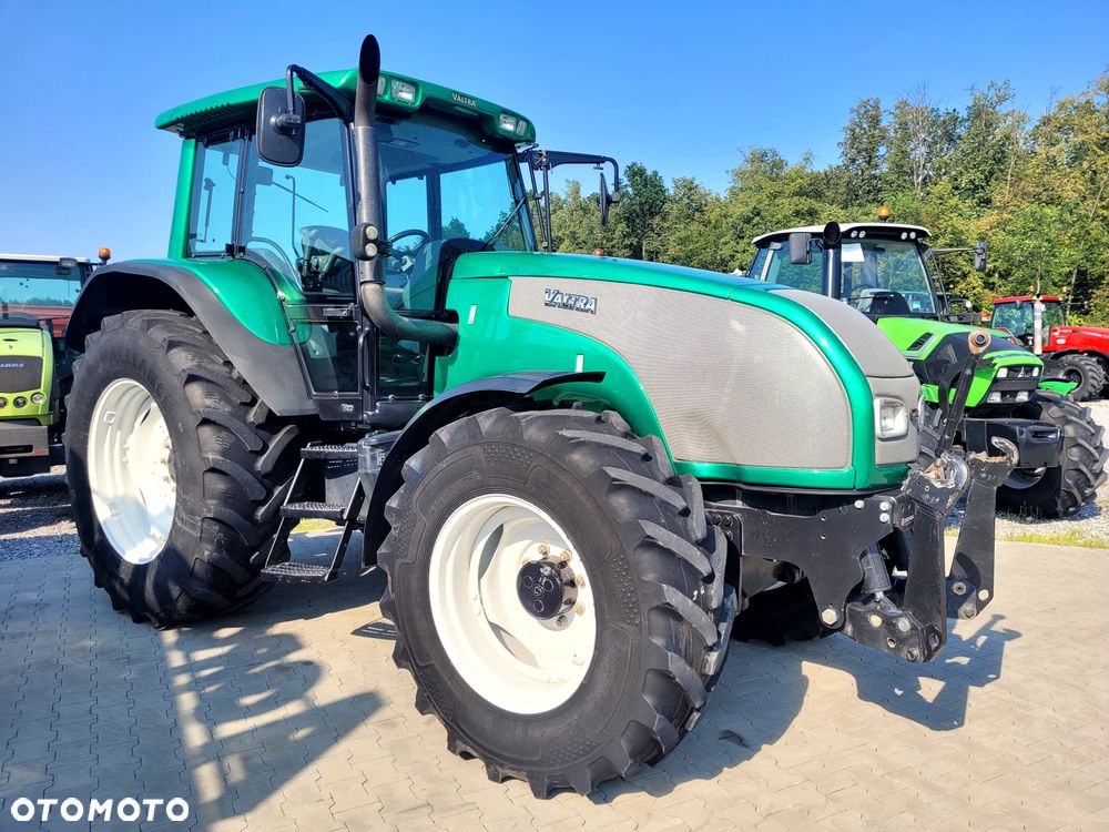 Valtra T 120 HI-TECH - 5
