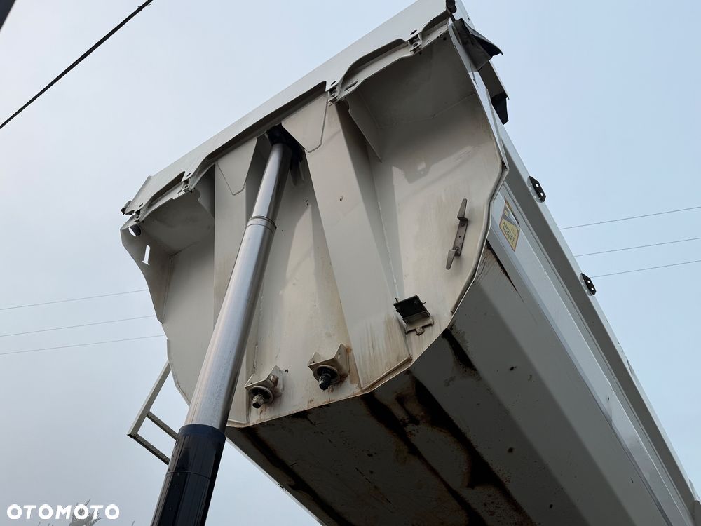 MAN TGS 35.500* 8x4* Wywrot* Hydroklapa* Retarder* Lodówka* Navi* Z Francji* Stan BDB - 20