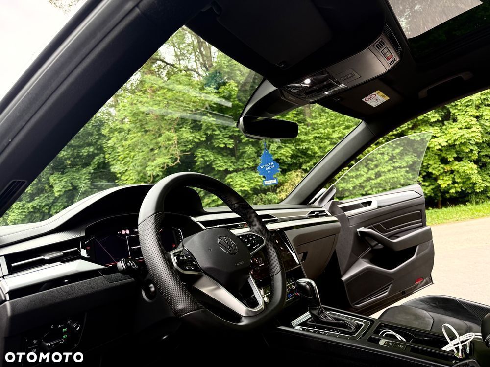 Volkswagen Arteon Shooting Brake ver-2-0-tsi-4motion-r--line-dsg - 11