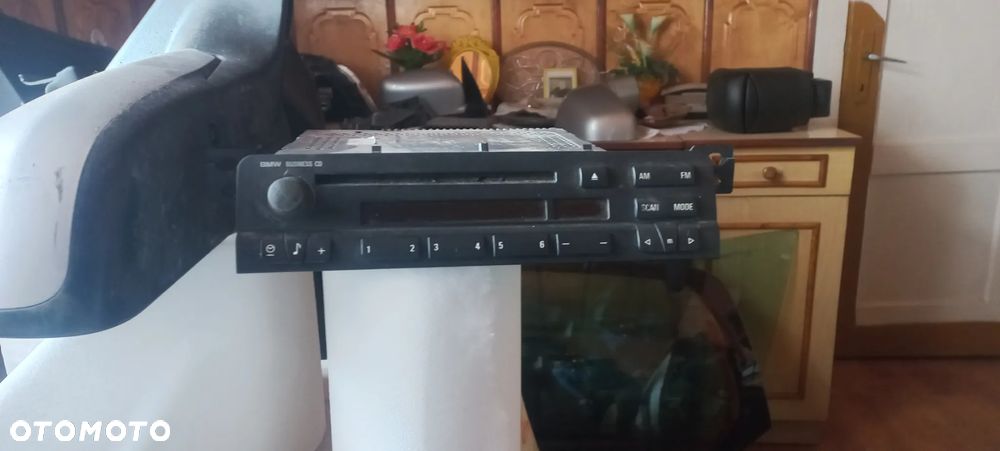 Radioodtwarzacz BMW  e46 radio OE 65126932430-01 - 1