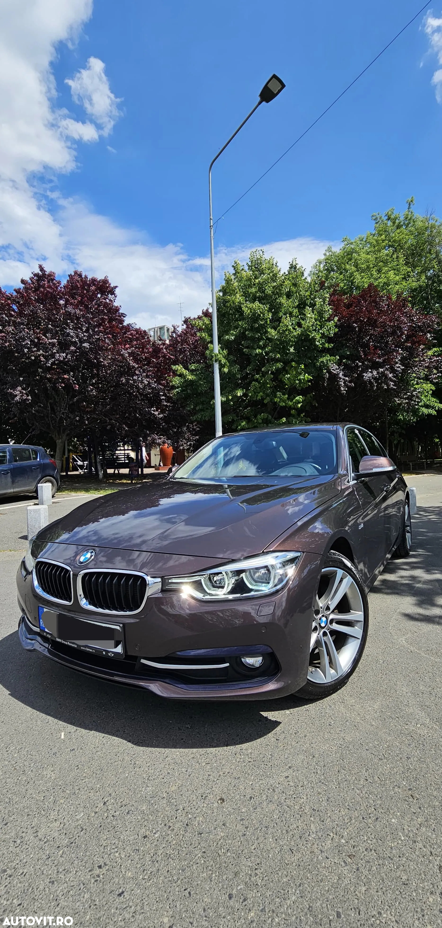 BMW Seria 3 320d xDrive Aut. Sport Line - 3
