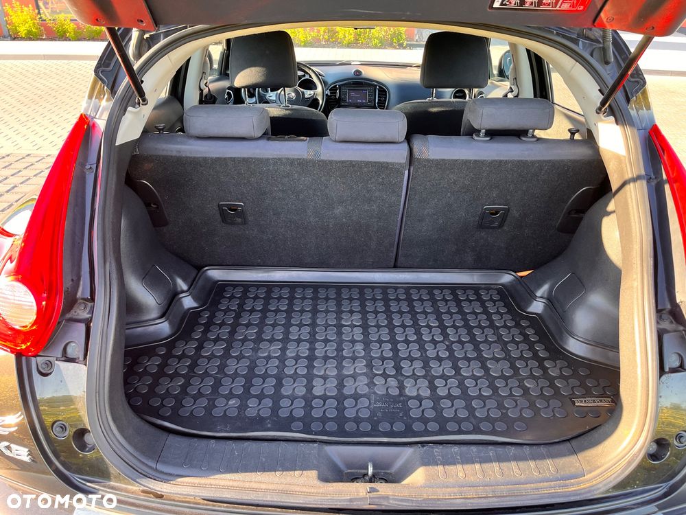 Nissan Juke 1.5 dCi Visia - 9