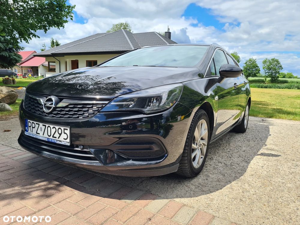 Opel Astra - 2