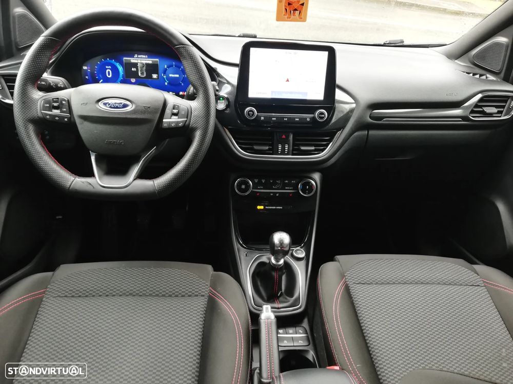 Ford Puma 1.5 EcoBlue ST-LINE - 11