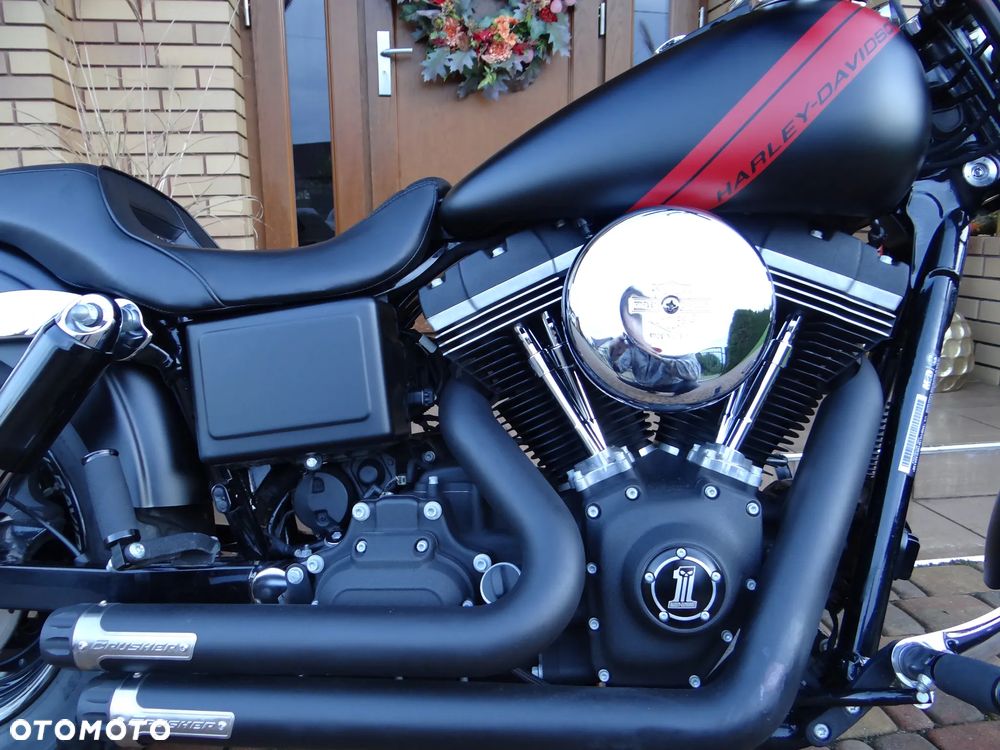 Harley-Davidson Dyna Fat Bob - 7
