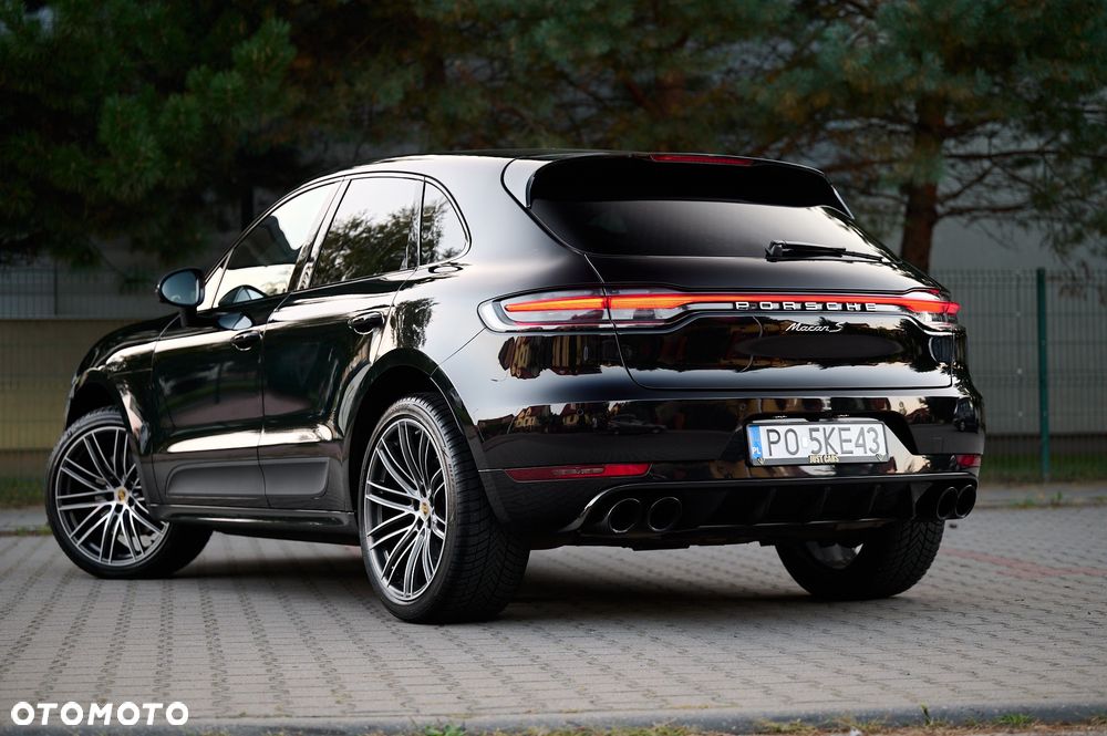 Porsche Macan S - 2