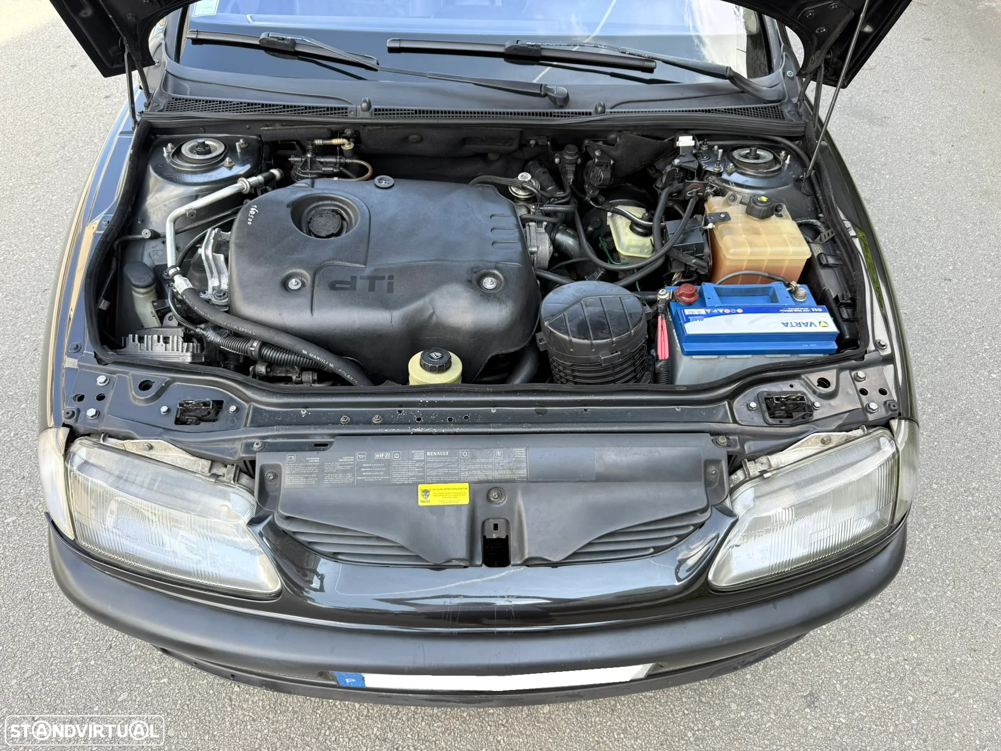 Renault Laguna Break 1.9 dTi RXE - 36